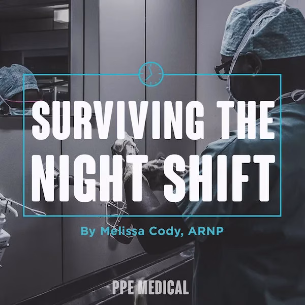 hospital Nightshift tips