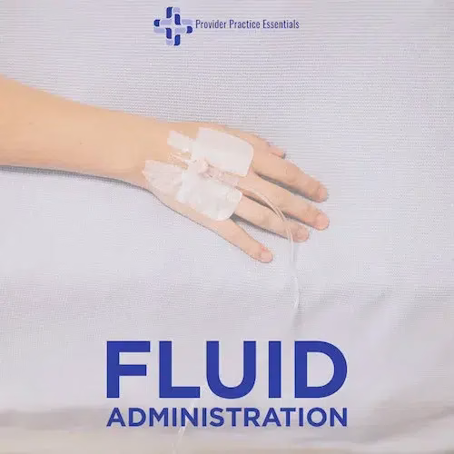 FLUID-ADMINISTRATION