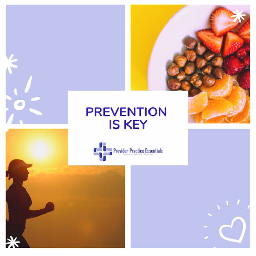 preventative medicine