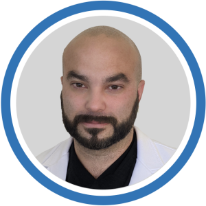 Picture of Camilo Mohar, DO