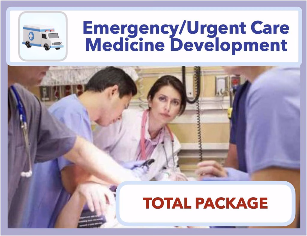Emergency Medicine and Urgent Care Development Board Review Series CME