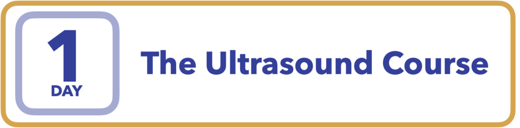 The Ultrasound Course