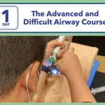 1 day airway CME Course for PA's & NP's