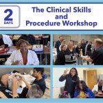 2 day clinical skills CME conference for Nurse Practitioners and Physician Assistants