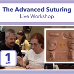 1 day suturing cme course for PA's and NP's